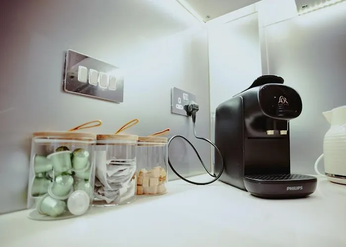 Apartamento 3-story Townhouse - Sleeps 8