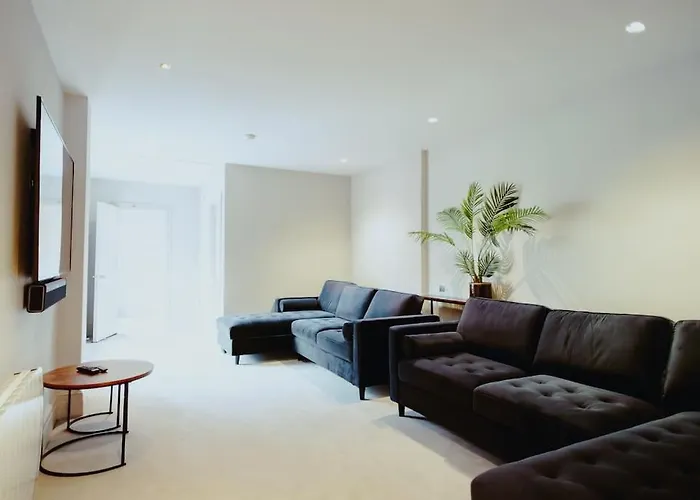 Apartamento 3-story Townhouse - Sleeps 8 *