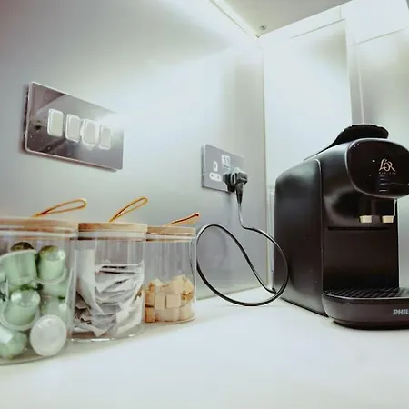 شقة 3-story Townhouse - Sleeps 8